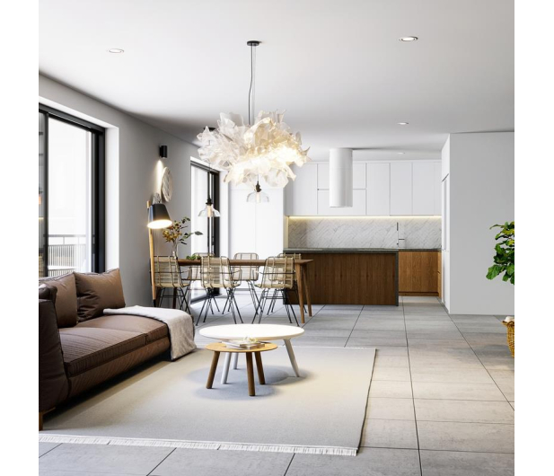 GLOBALO Wereniso Isola 39.1 White - 1106054 - zdjęcie 4